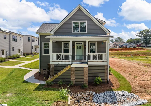 Photo 1 of Single family home for sale at 201 Butterfly Creek Aly, Spartanburg, SC 29303 | MLS# 1583038 | Listing updated on 2026-09-09