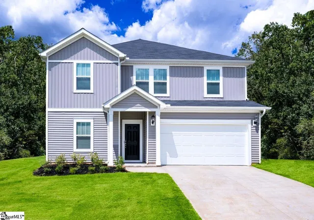 Photo 1 of Single family home for sale at 1533 Erindale Dr, Wellford, SC 29385 | MLS# 1600497 | Listing updated on 2026-09-02