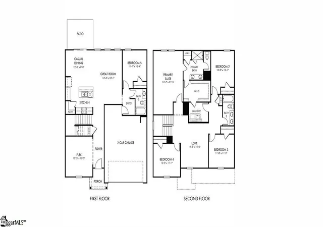 Photo 2 of Single family home for sale at 1533 Erindale Dr, Wellford, SC 29385 | MLS# 1600497 | Listing updated on 2026-09-02