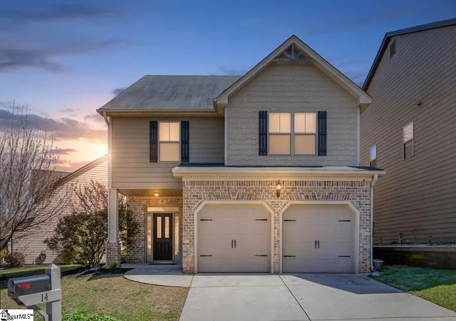 Photo 1 of Single family home for sale at 14 River Valley Ln, Greenville, SC 29605 | MLS# 1602012 | Listing updated on 2026-08-28