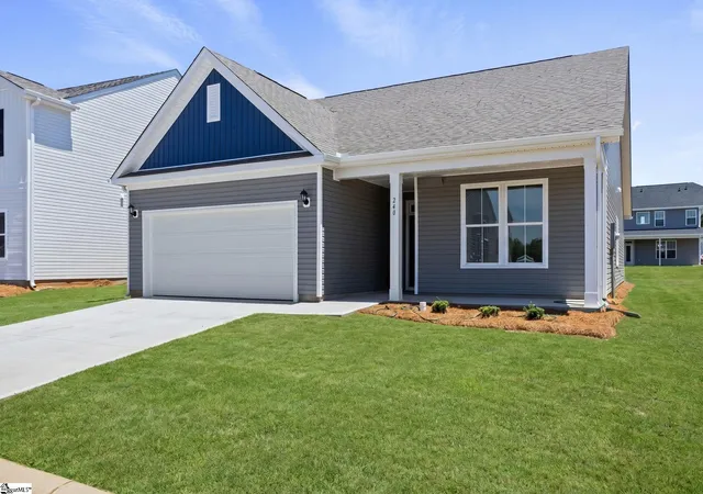Photo 2 of Single family home for sale at 240 Pretoria Dr #Lot 96, Woodruff, SC 29388 | MLS# 1591982 | Listing updated on 2026-10-16
