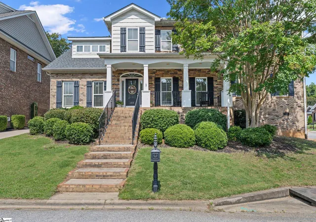 Photo 1 of Single family home for sale at 100 Cutler Wy, Greenville, SC 29615 | MLS# 1602387 | Listing updated on 2026-09-08