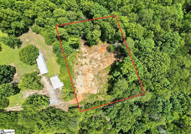 Photo 1 of Land for sale at 00 Peacefull Valley Rd, Spartanburg, SC 29302 | MLS# 1597084 | Listing updated on 2026-09-10