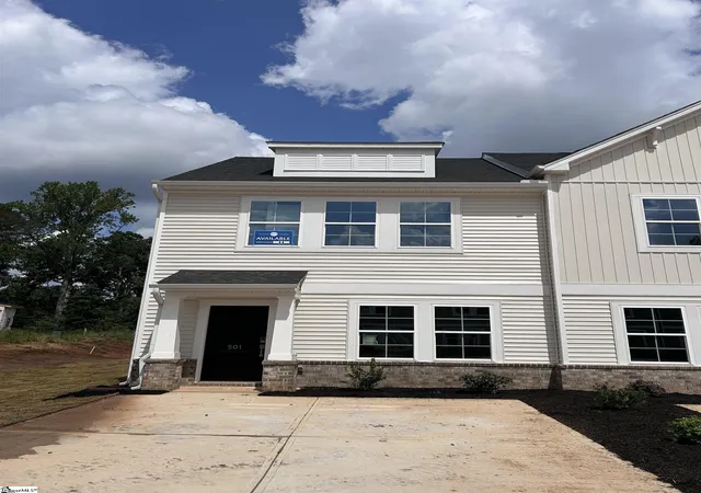 Photo 1 of Townhouse for sale at 501 Fernleigh Trl, Taylors, SC 29687 | MLS# 1596274 | Listing updated on 2026-08-29
