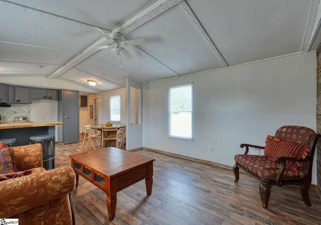 Photo 2 of Manufactured home for sale at 105 C B Ln, Cowpens, SC 29330 | MLS# 1600491 | Listing updated on 2026-08-14