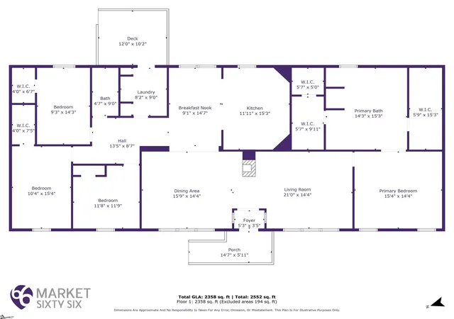 35th image of 427 Whitt Rd, Piedmont, SC 29673 | MLS# 1566183