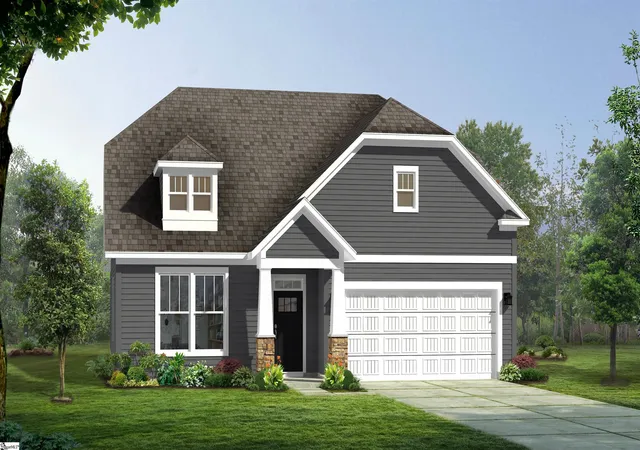 Photo 1 of Single family home for sale at 324 Moorish Cir, Simpsonville, SC 29681 | MLS# 1600714 | Listing updated on 2026-08-13