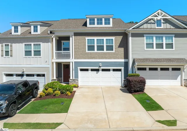 Photo 1 of Townhouse for sale at 103 Coogan Ln, Greer, SC 29650 | MLS# 1594081 | Listing updated on 2026-07-10