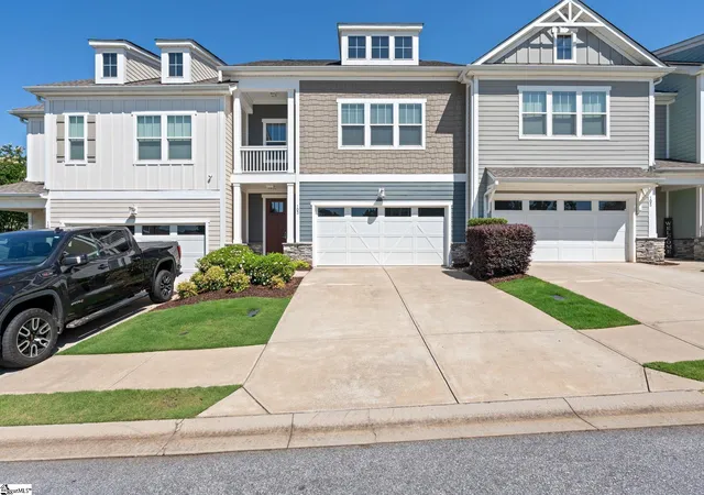 Photo 3 of Townhouse for sale at 103 Coogan Ln, Greer, SC 29650 | MLS# 1594081 | Listing updated on 2026-07-10