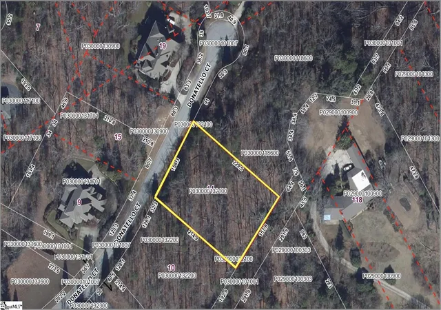 24th image of 14 Donatello Ct, Greenville, SC 29609 | MLS# 1580235