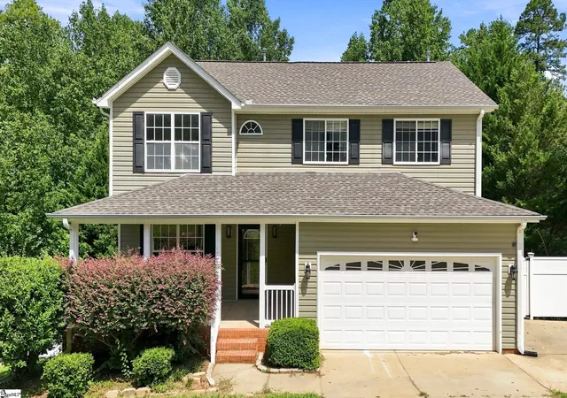 Photo 1 of Single family home for sale at 719 Timberwood Rdg, Greer, SC 29651 | MLS# 1601539 | Listing updated on 2026-08-21