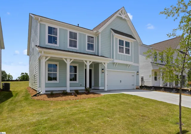 Photo 1 of Sale Pending at 557 Hydrangea St #Lot 46, Seneca, SC 29678 | MLS# 1593569 | Listing updated on 2026-09-15