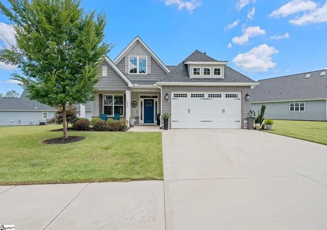 Photo 1 of Single family home for sale at 313 Maple Springs Dr, Greer, SC 29651 | MLS# 1597193 | Listing updated on 2026-10-01