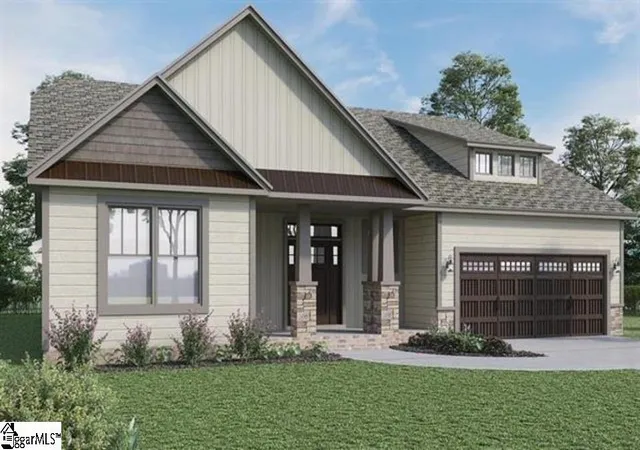 Photo 1 of Single family home for sale at 24 Quietude Wy, Taylors, SC 29687 | MLS# 1588976 | Listing updated on 2026-09-30