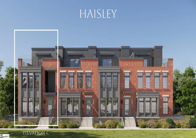 Photo 1 of Townhouse for sale at 108 Claussen Ave #Lot 4, Greenville, SC 29601 | MLS# 1592272 | Listing updated on 2026-08-17