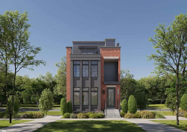 Photo 2 of Townhouse for sale at 108 Claussen Ave #Lot 4, Greenville, SC 29601 | MLS# 1592272 | Listing updated on 2026-08-17