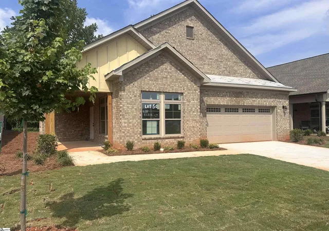 Photo 1 of Single family home for sale at 608 Elexa Ct, Greer, SC 29650 | MLS# 1588874 | Listing updated on 2026-09-08