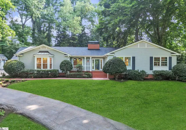 Photo 1 of Single family home for sale at 413 Mohawk Dr, Greenville, SC 29609 | MLS# 1601505 | Listing updated on 2026-08-28