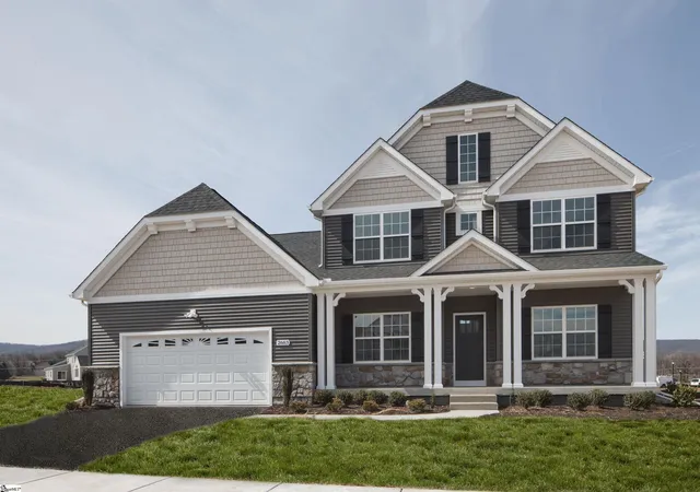 Photo 3 of Single family home for sale at Lot 11 Whispering Oaks Wy, Fountain Inn, SC 29644 | MLS# 1597687 | Listing updated on 2026-10-05