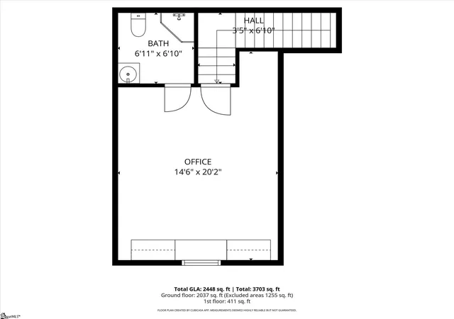 39th image of 114 Jones Kelley Rd, Travelers Rest, SC 29690 | MLS# 1592673