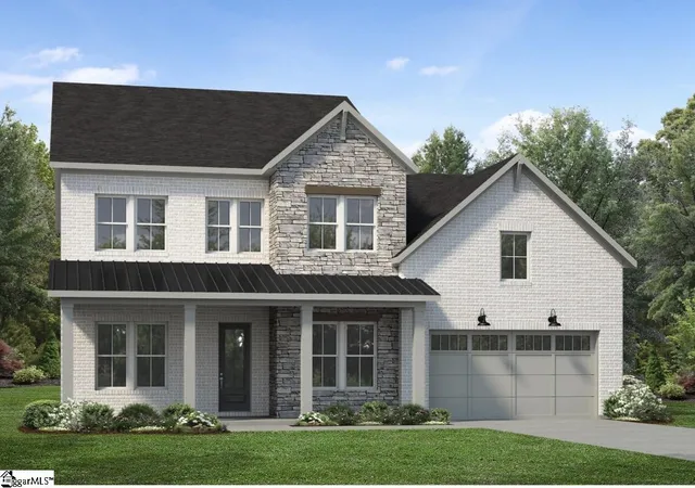 Photo 1 of Single family home for sale at 203 Autumn Ash Wy, Simpsonville, SC 29681 | MLS# 1591188 | Listing updated on 2026-09-27