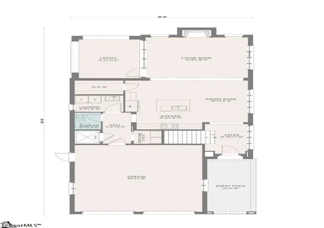 Photo 1 of Single family home for sale at 123 Accetta Dr, Greenville, SC 29615 | MLS# 1600064 | Listing updated on 2026-08-29