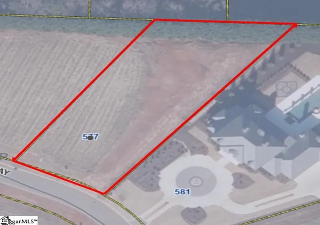 Photo 1 of Land for sale at 577 Adaliz Way, Greer, SC 29651 | MLS# 1530585 | Listing updated on 2026-08-31