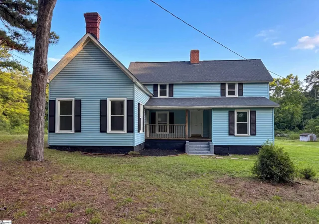 Photo 1 of Single family home for sale at 106 Old Georgia Rd, Pelzer, SC 29669 | MLS# 1600268 | Listing updated on 2026-09-22