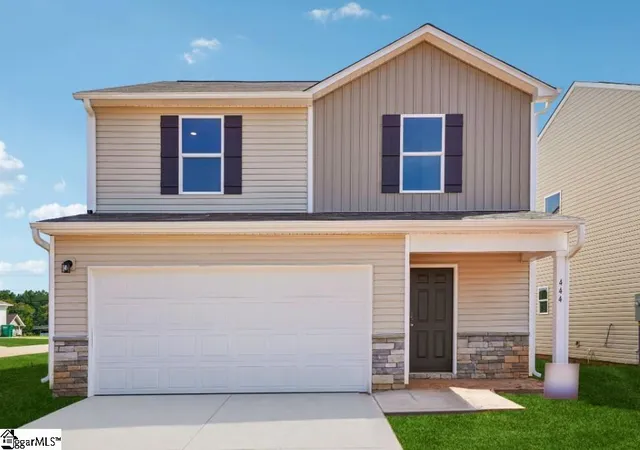 Photo 1 of Sale Pending at 444 Mossy Walk Wy, Spartanburg, SC 29303 | MLS# 1592545 | Listing updated on 2026-08-26