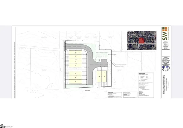 Photo 4 of Land for sale at 301 Arlington Rd, Greer, SC 29651 | MLS# 1599359 | Listing updated on 2026-07-31