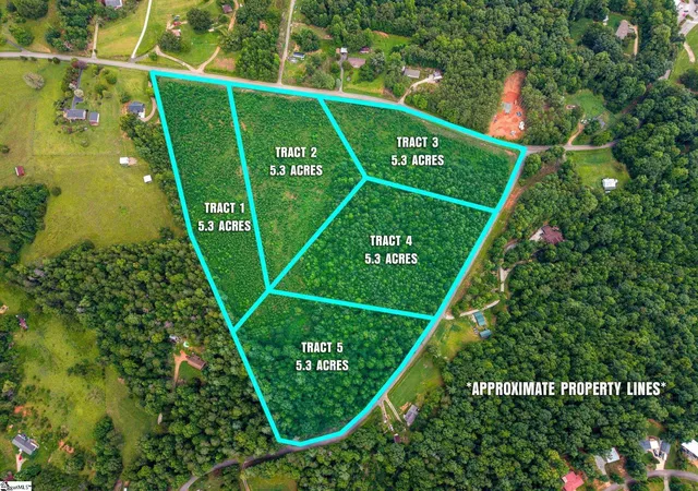 Photo 1 of Land for sale at 01 Hagood Mill Rd, Pickens, SC 29671 | MLS# 1598182 | Listing updated on 2026-09-03