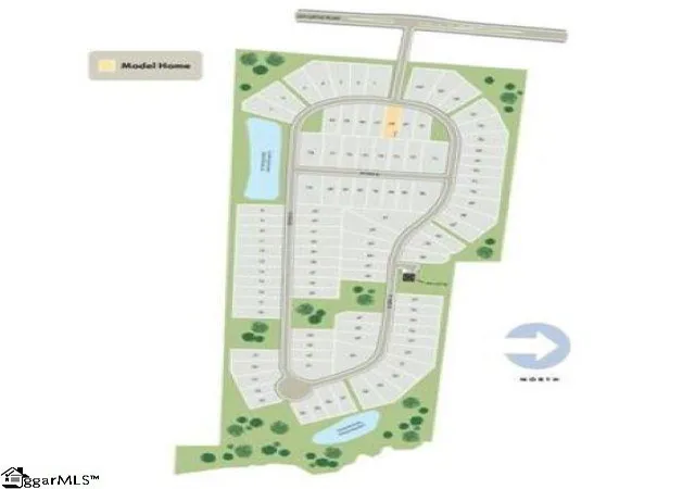 33rd image of 264 Fair Cross Cir, Piedmont, SC 29673 | MLS# 1595146