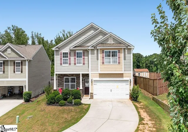 Photo 1 of Single family home for sale at 904 Liberty Walk Ln, Simpsonville, SC 29681 | MLS# 1600312 | Listing updated on 2026-10-01