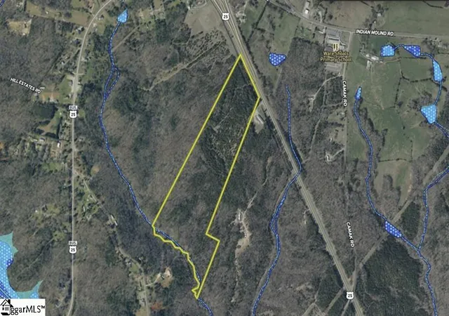 1st image of 25 S Hwy, Ware Shoals, SC 29692 | MLS# 1586335