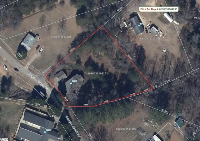 46th image of 3936 Cripple Creek Rd, Greer, SC 29651 | MLS# 1589906
