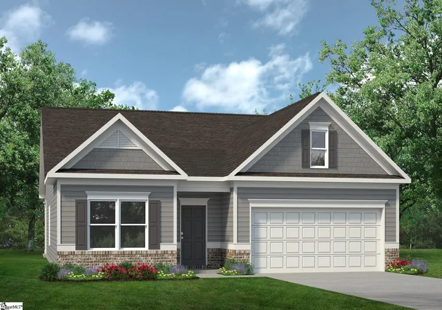 Homes for sale in Spartanburg, SC | 1219 Canterfield Pl, Spartanburg, SC 29307 | MLS# 1596574