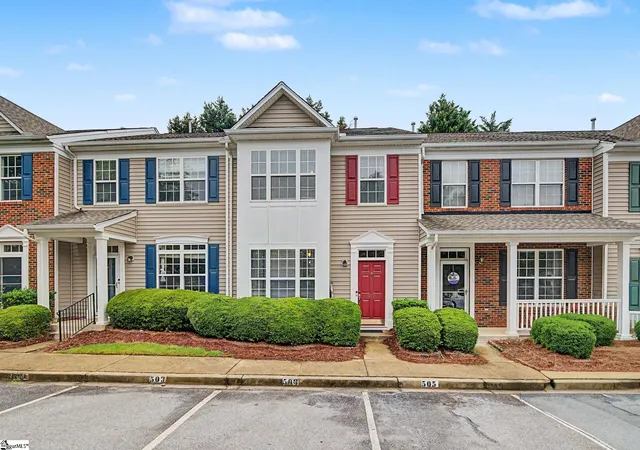 Photo 1 of Townhouse for sale at 505 Fagin Cir, Mauldin, SC 29662 | MLS# 1597763 | Listing updated on 2026-09-06