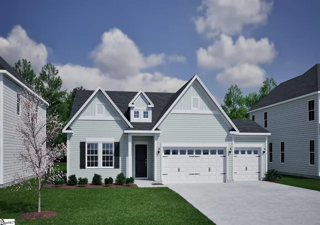 Photo 1 of Single family home for sale at 551 Livingston Wy, Inman, SC 29349 | MLS# 1597606 | Listing updated on 2026-07-14