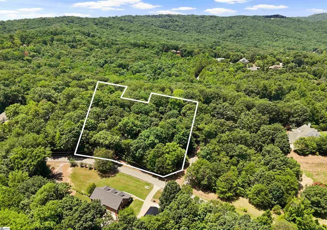 Photo 1 of Land for sale at 409 S Buckhorn Rd, Greenville, SC 29609 | MLS# 1597855 | Listing updated on 2026-07-16