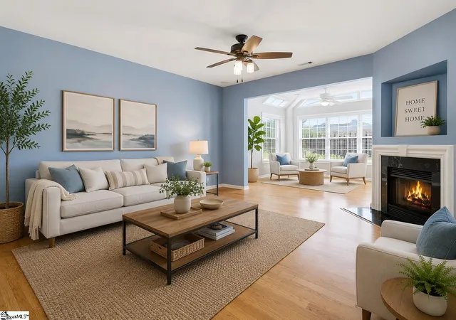 4th image of 102 High Crest Ct, Simpsonville, SC 29681 | MLS# 1596475