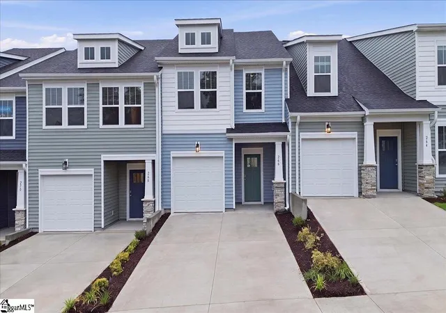 Photo 1 of Townhouse for sale at 266 Telluride Wy, Lyman, SC 29365 | MLS# 1600864 | Listing updated on 2026-09-02