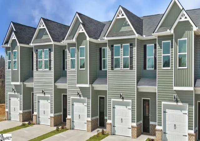 Photo 1 of Townhouse for sale at 1127 Wharf Trl #Lot 11, Spartanburg, SC 29306 | MLS# 1600575 | Listing updated on 2026-09-02