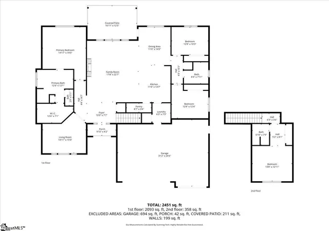 39th image of 117 Jamison Rd, Travelers Rest, SC 29690 | MLS# 1587687