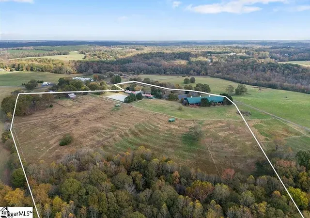 Photo 3 of Land for sale at 715 Melton Rd, Liberty, SC 29657 | MLS# 1583326 | Listing updated on 2026-03-04