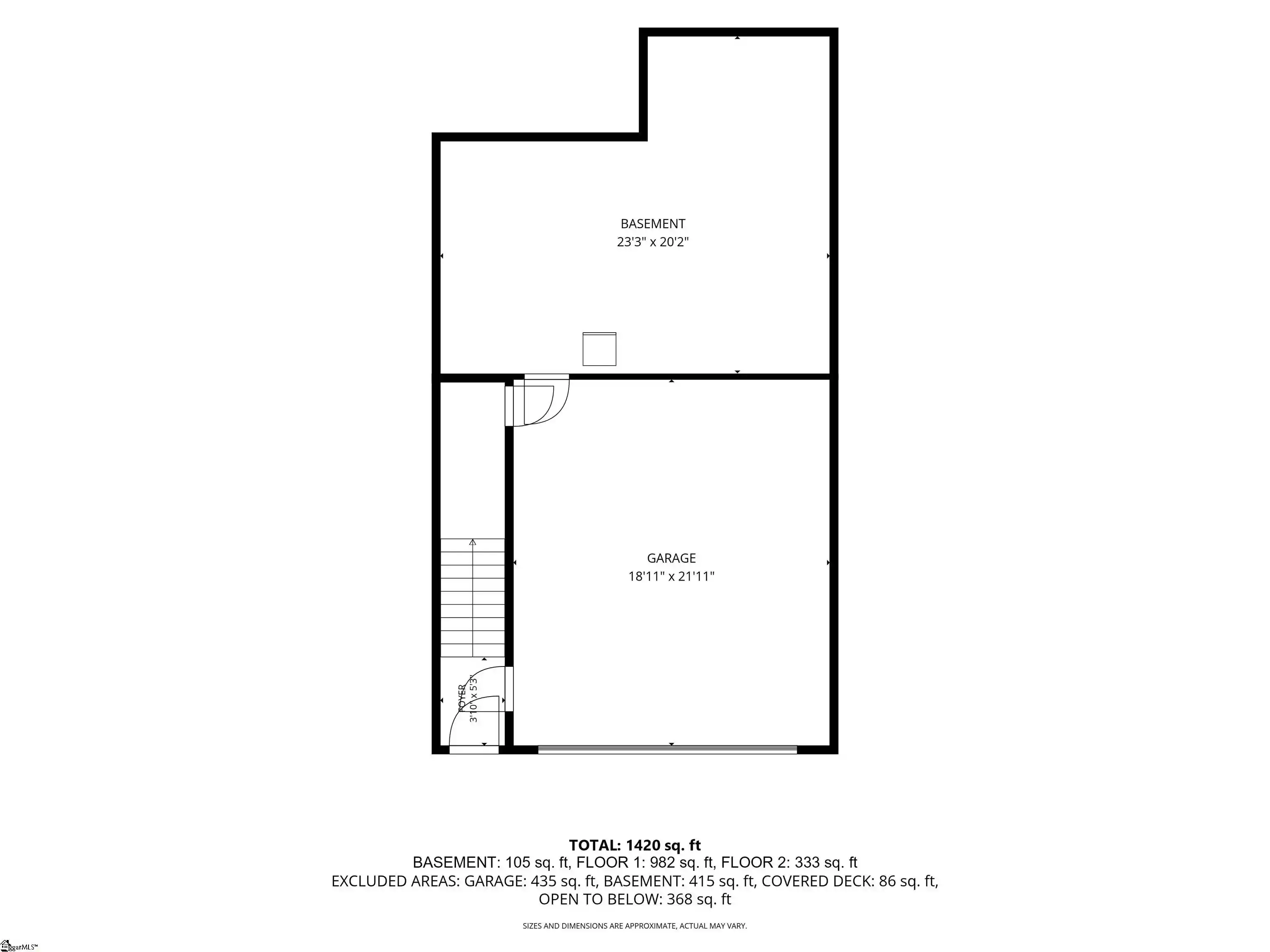 Listing Photo 37 - Condo for sale in 15 A Edge Ct located at 15 A Edge Ct, Greenville, SC 29609 - Unit #Unit A
