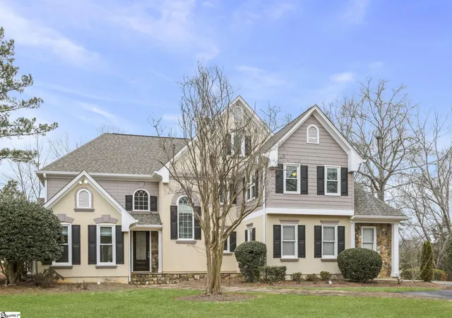 Photo 1 of Single family home for sale at 10 Torrey Pine Ct, Spartanburg, SC 29306 | MLS# 1600899 | Listing updated on 2026-08-14