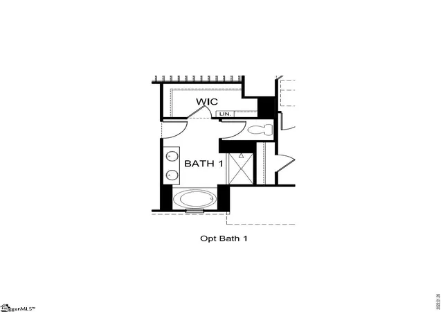 11th image of 614 Bonifay Dr, Fountain Inn, SC 29644 | MLS# 1590137