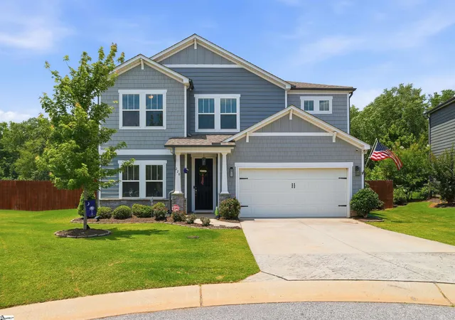 Homes for sale in Simpsonville, SC | 228 Bank Swallow Wy, Simpsonville, SC 29680 | MLS# 1596179