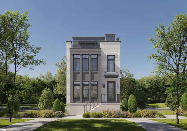 Photo 1 of Sale Pending at 128 Claussen Ave #Lot 13, Greenville, SC 29601 | MLS# 1599481 | Listing updated on 2026-08-01