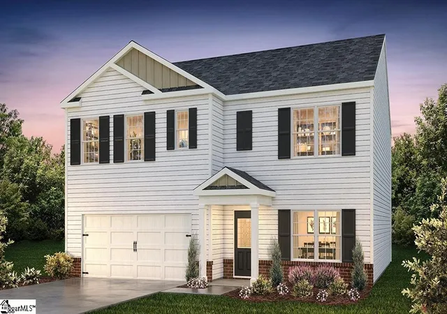 Photo 1 of Single family home for sale at 953 Kerwood St, Wellford, SC 29385 | MLS# 1601208 | Listing updated on 2026-08-27